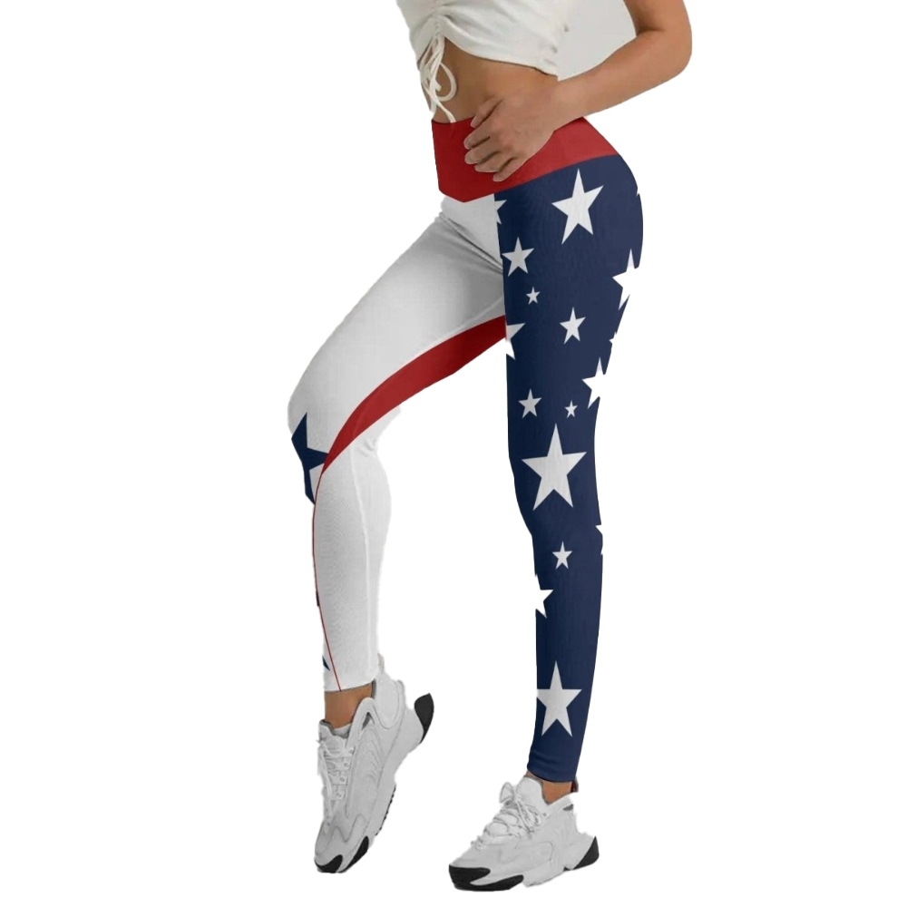 American Jiu Jitsu Women Compression Legging