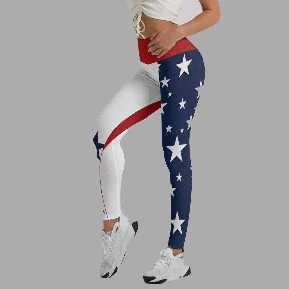 American Jiu Jitsu Women Compression Legging