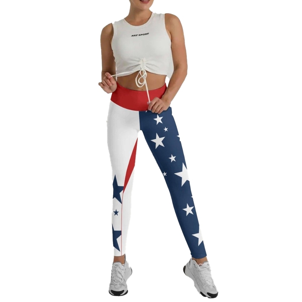 American Jiu Jitsu Women Compression Legging