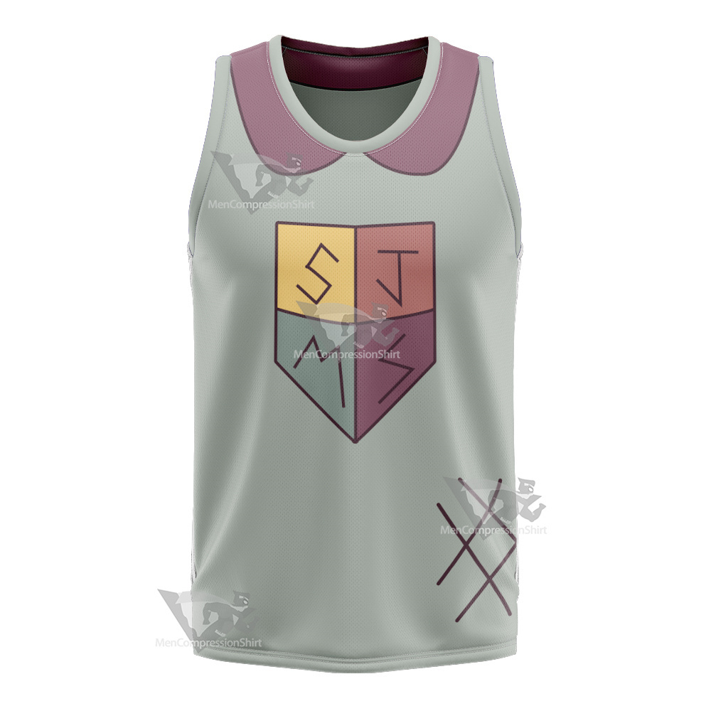 Amphibia Anne Boonchuy Basketball Jersey