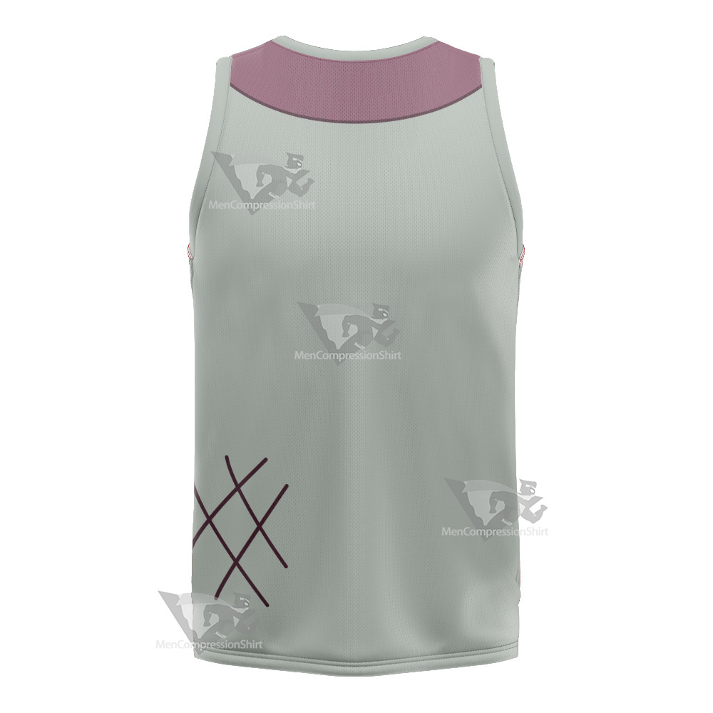 Amphibia Anne Boonchuy Basketball Jersey