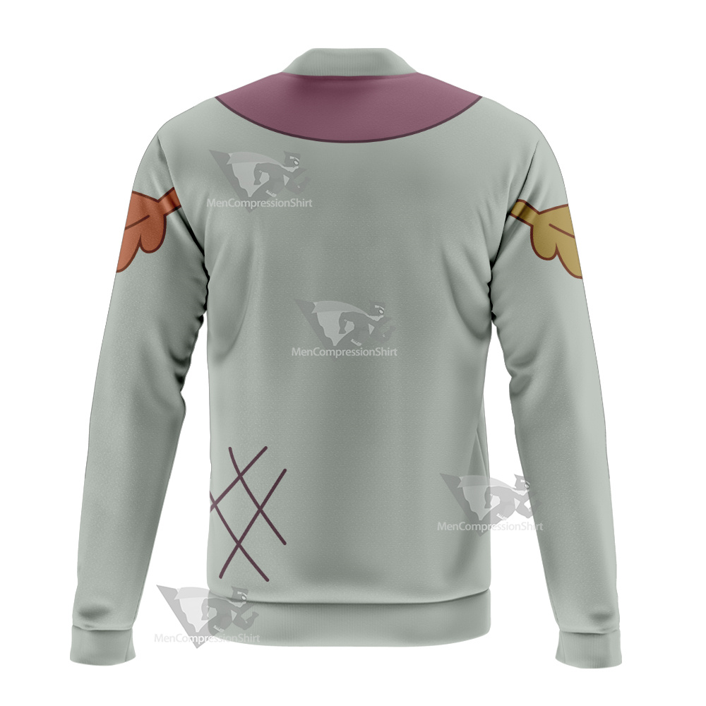 Amphibia Anne Boonchuy Bomber Jacket