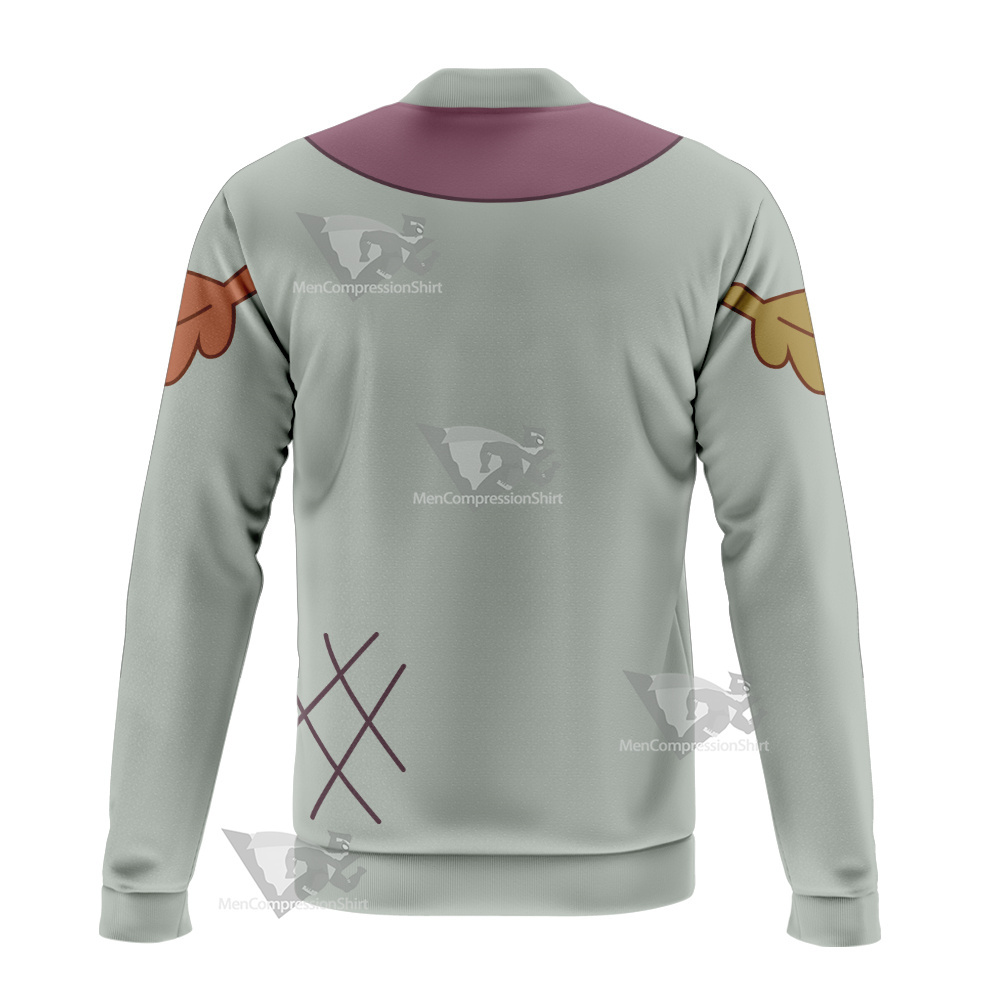 Amphibia Anne Boonchuy Bomber Jacket