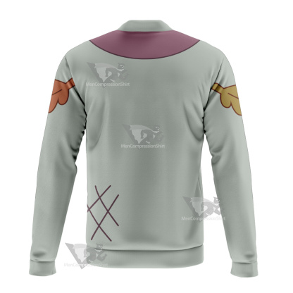 Amphibia Anne Boonchuy Bomber Jacket