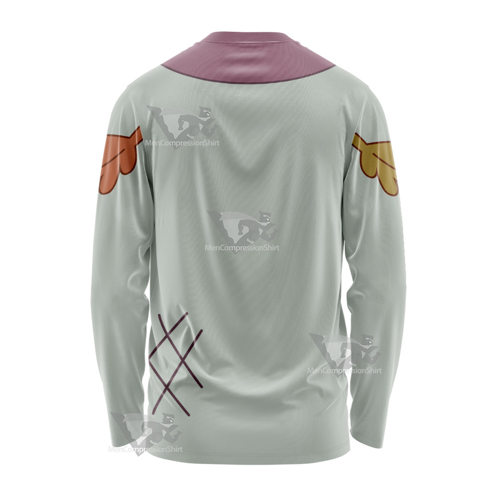 Amphibia Anne Boonchuy Long Sleeve Shirt
