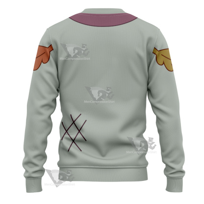 Amphibia Anne Boonchuy Sweatshirt