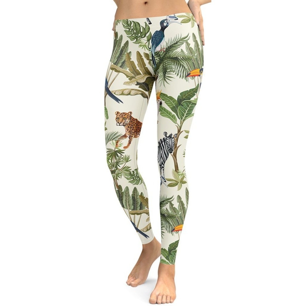 Animal Kingdom lady Compression Legging