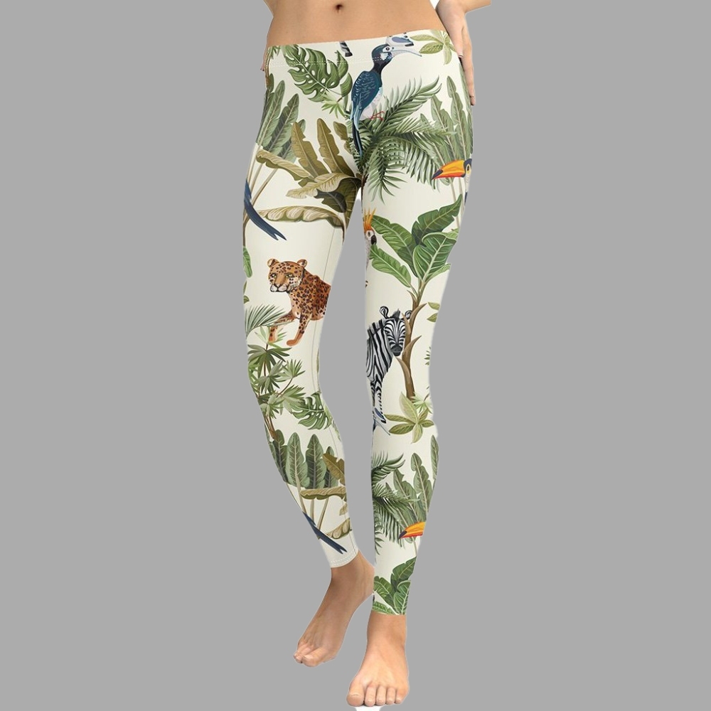 Animal Kingdom lady Compression Legging
