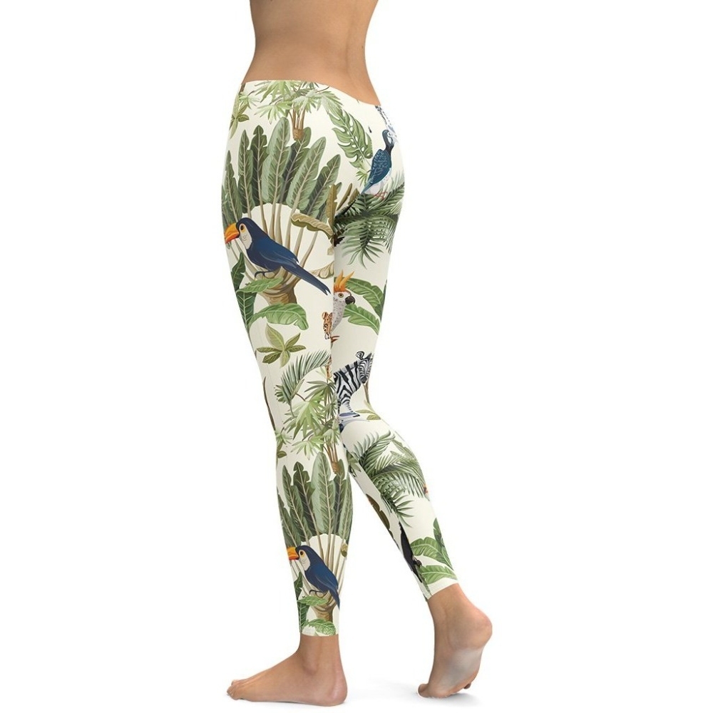 Animal Kingdom lady Compression Legging