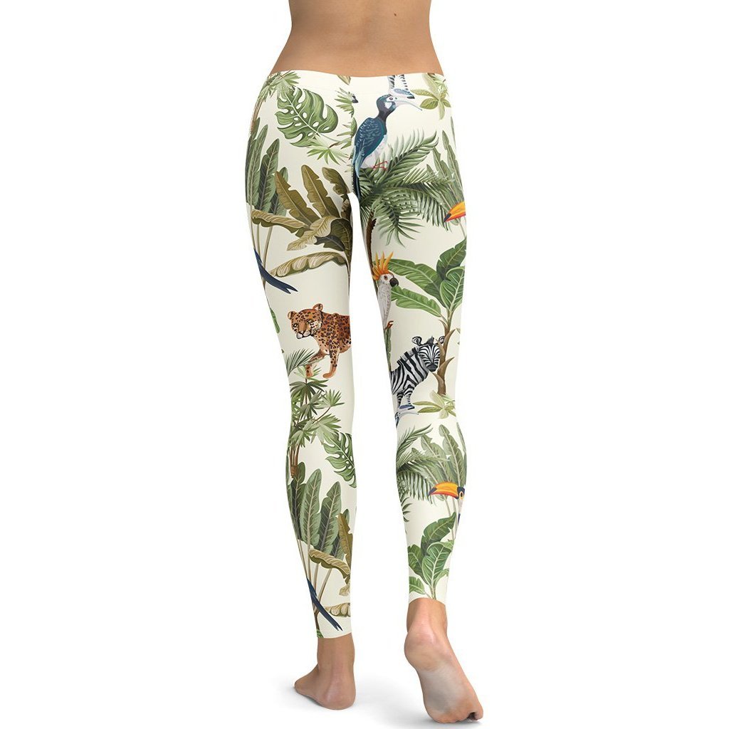 Animal Kingdom lady Compression Legging