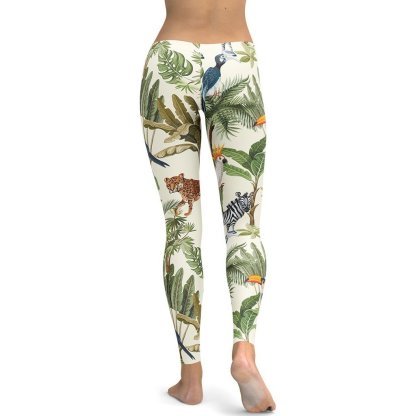 Animal Kingdom lady Compression Legging