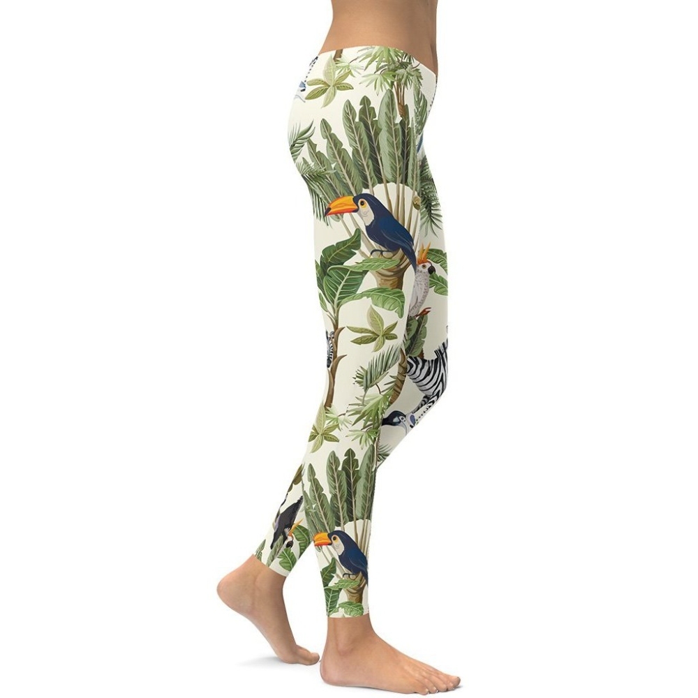 Animal Kingdom lady Compression Legging