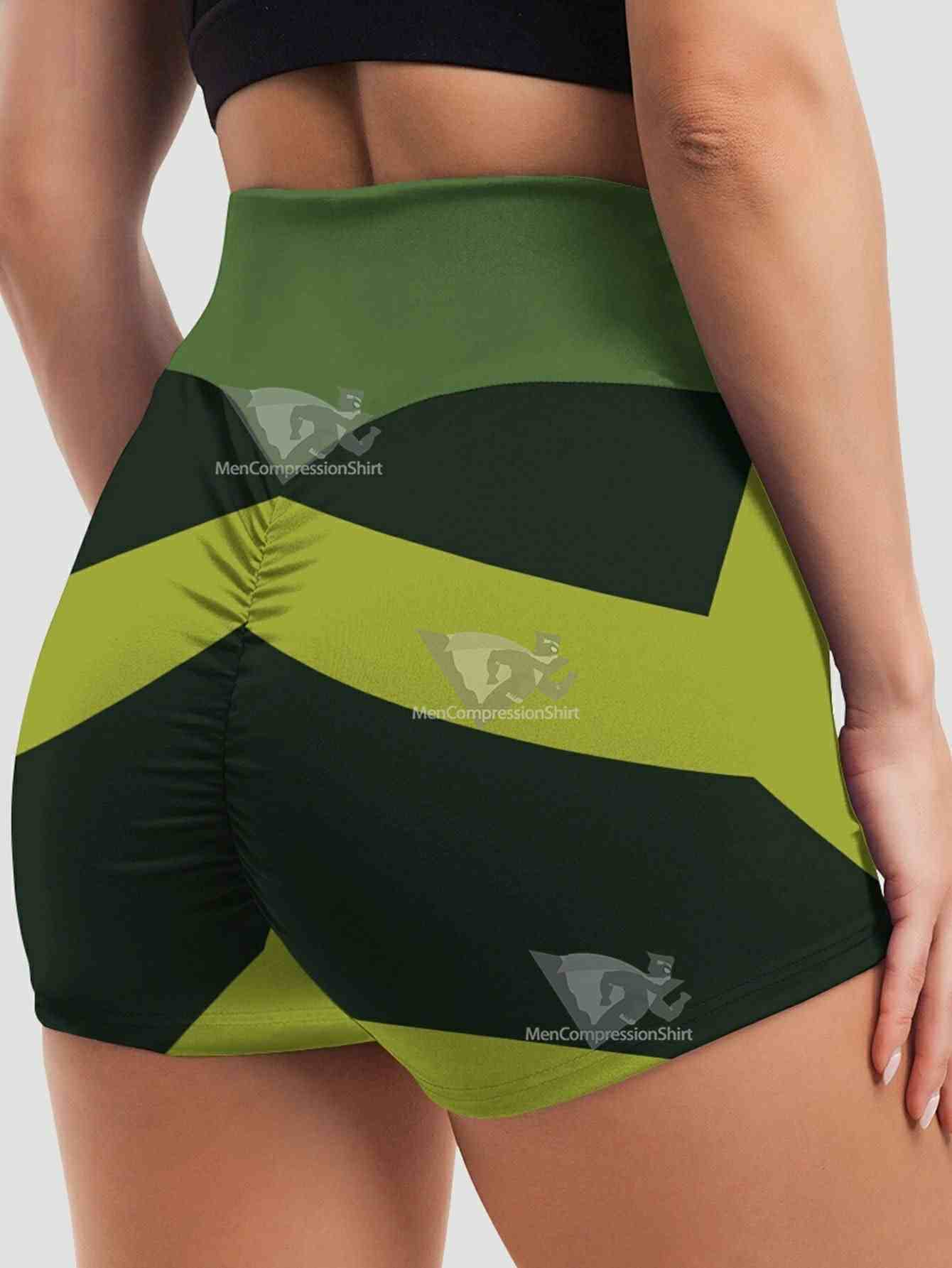 Anime Bug Type Women Compression Active Wear Set