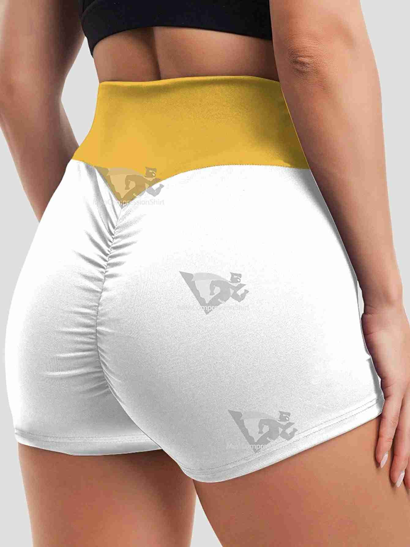 Anime Champion Women Compression Active Wear Set