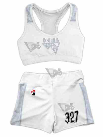 Anime Ice Women Compression Active Wear Set