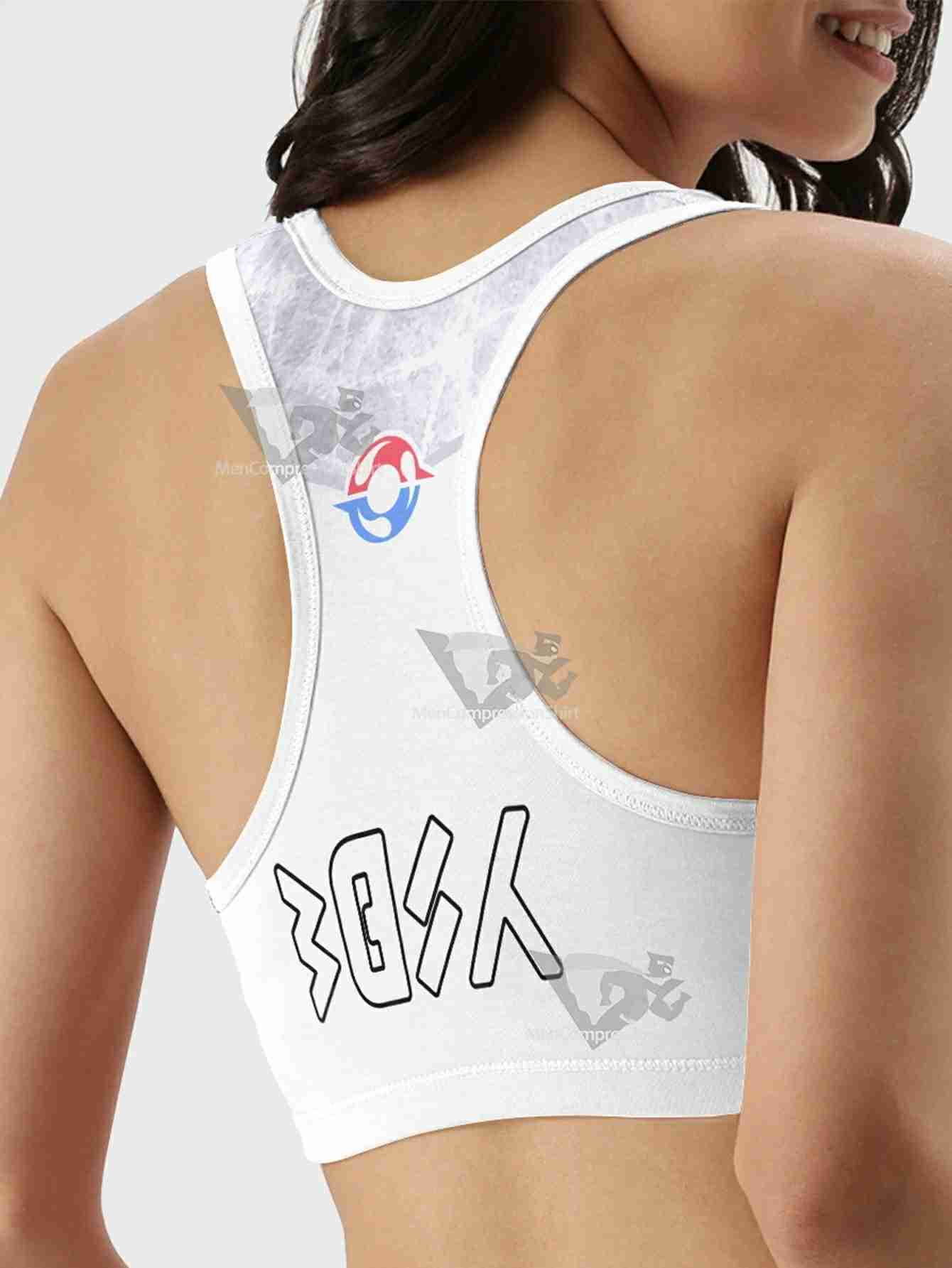 Anime Ice Women Compression Active Wear Set