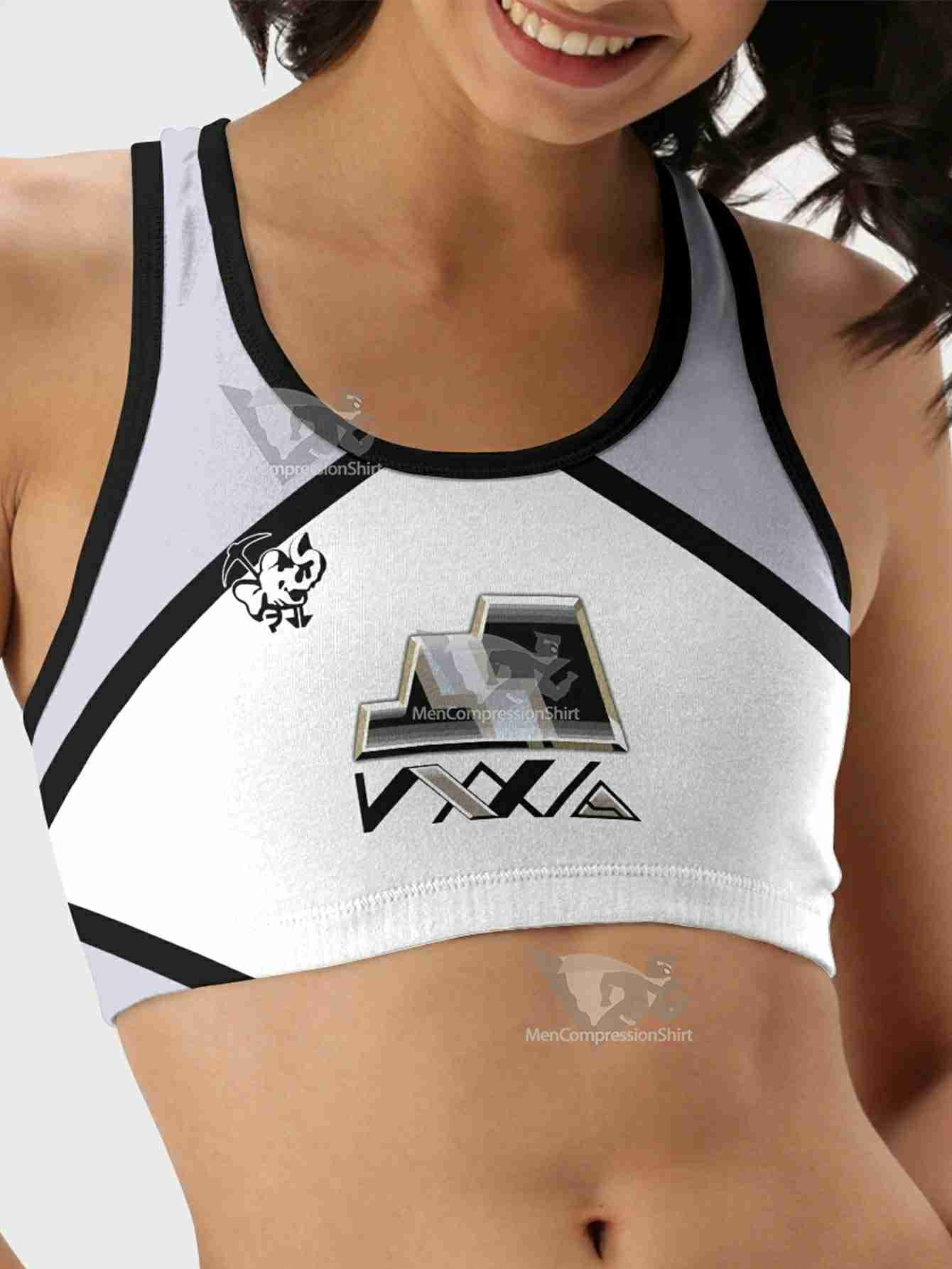 Anime Rock Women Compression Active Wear Set