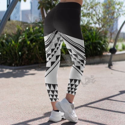 Aquaman Dark Black Women Compression Legging-MensCompressionShirt
