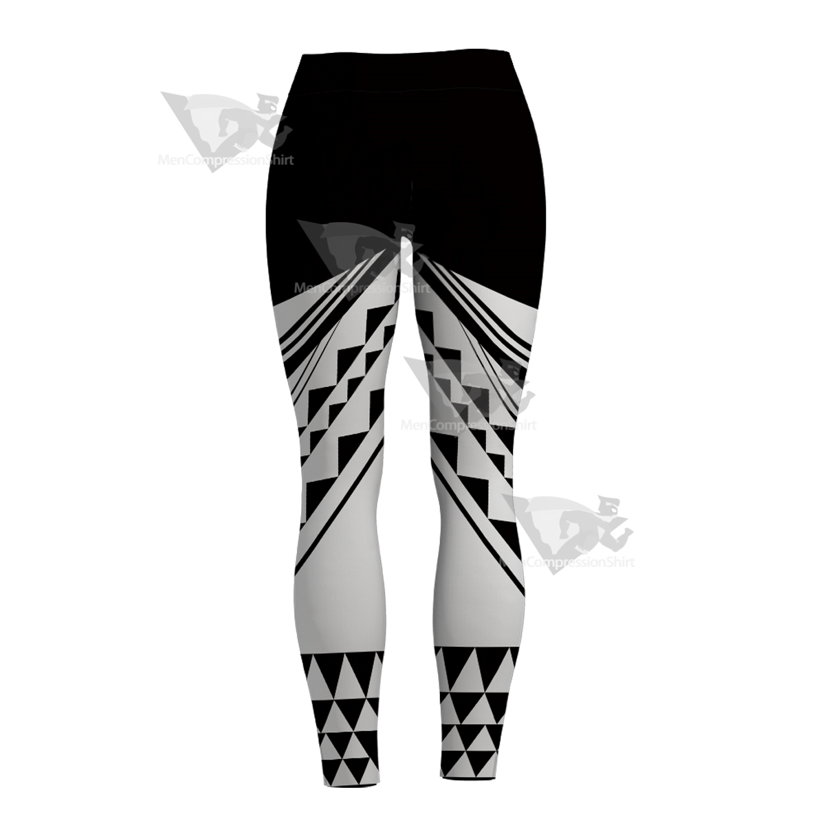 Aquaman Dark Black Women Compression Legging-MensCompressionShirt