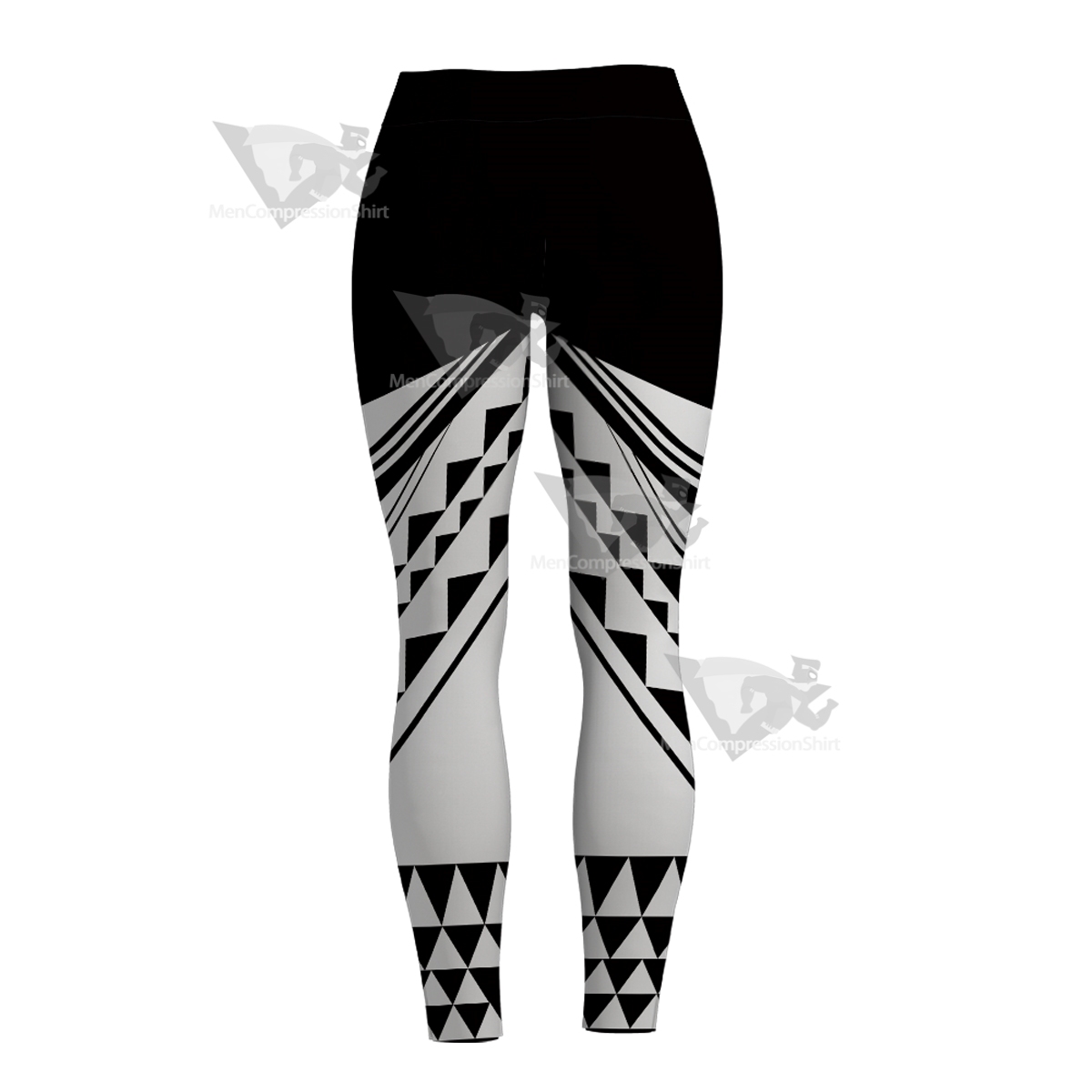Aquaman Dark Black Women Compression Legging-MensCompressionShirt