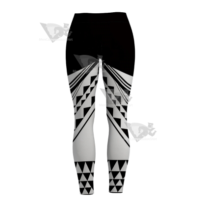 Aquaman Dark Black Women Compression Legging-MensCompressionShirt