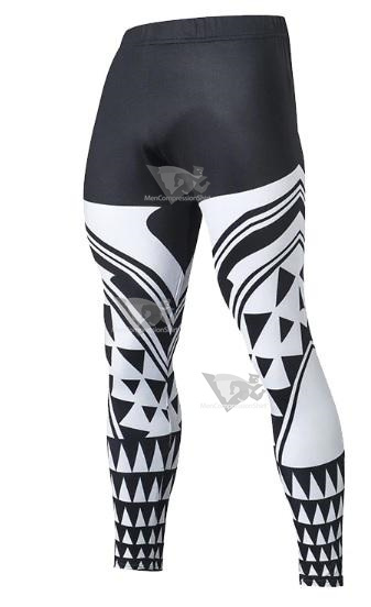 Aquaman Dark Tattoo Compression Leggings Spats