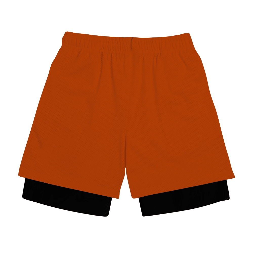 Arcanine Anime Compression Gym Shorts