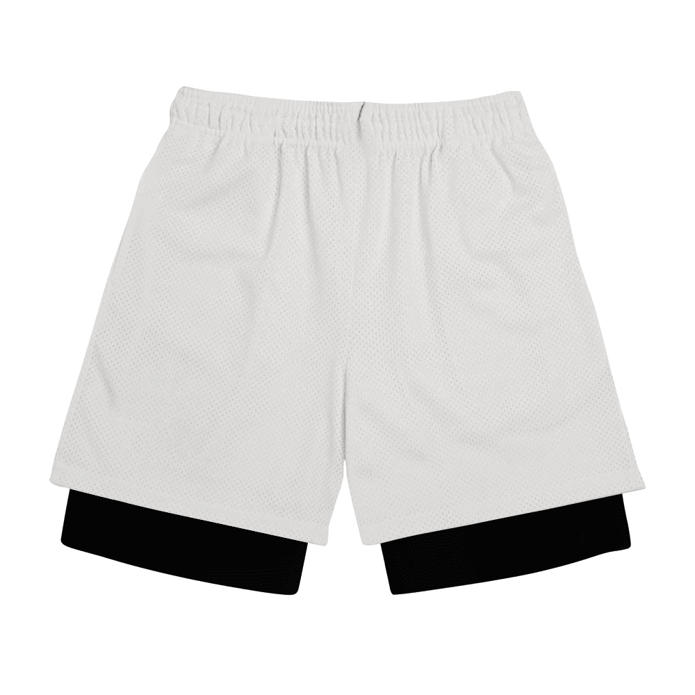 Arceus Anime Compression Gym Shorts