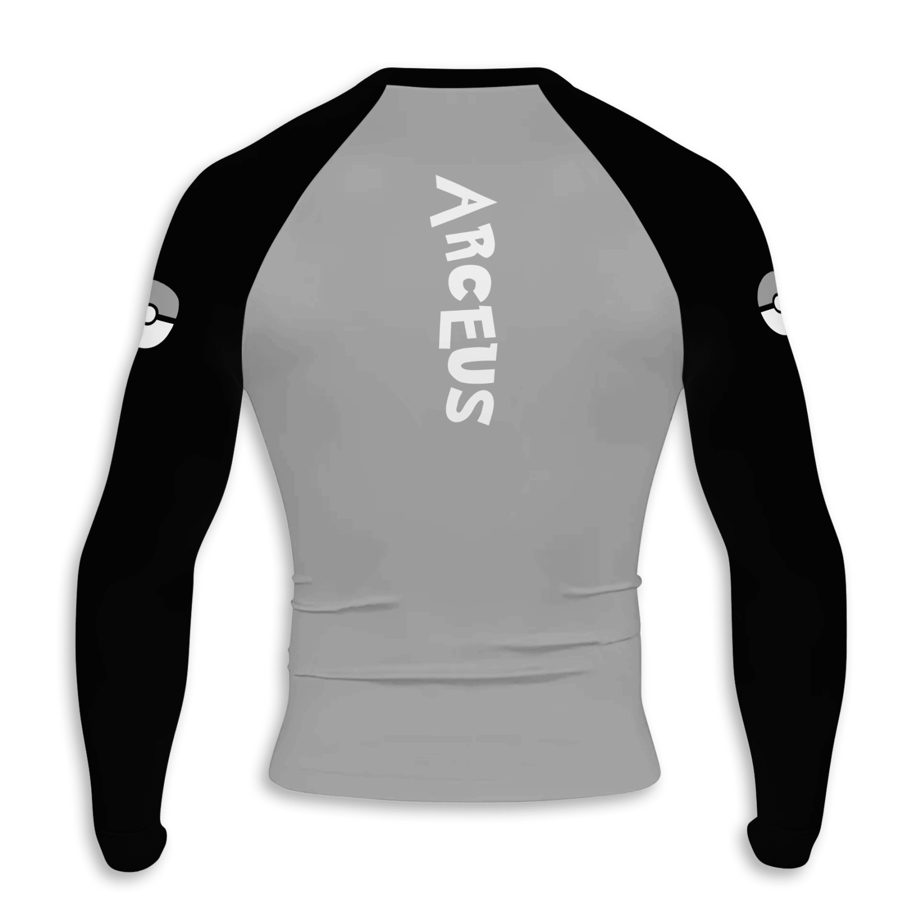 Arceus Men Long Sleeve Compression Shirt