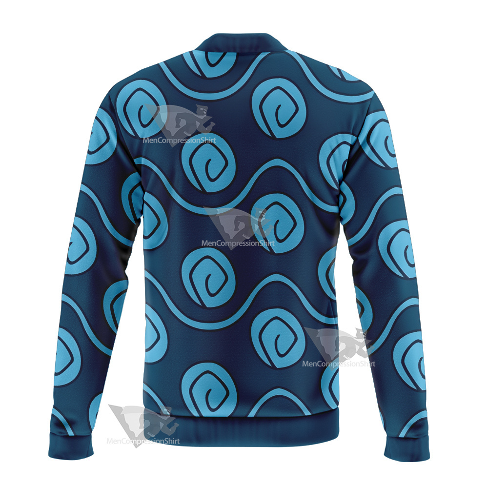 Arlong Park One Piece Bomber Jacket