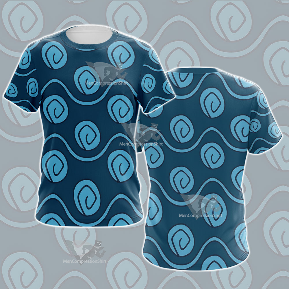 Arlong Park One Piece Cosplay T-Shirt
