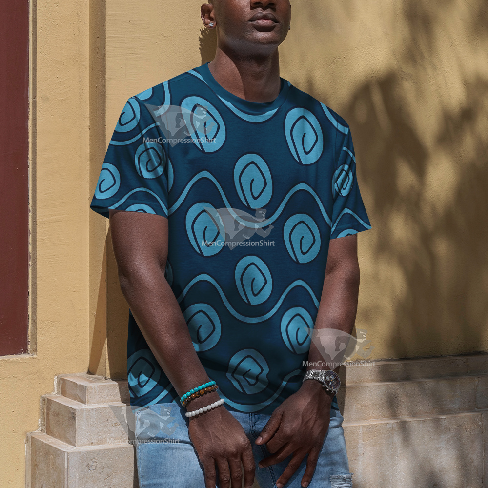 Arlong Park One Piece Cosplay T-Shirt
