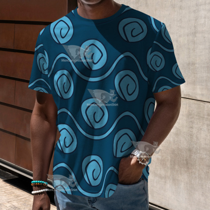 Arlong Park One Piece Cosplay T-Shirt