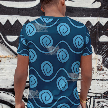 Arlong Park One Piece Cosplay T-Shirt