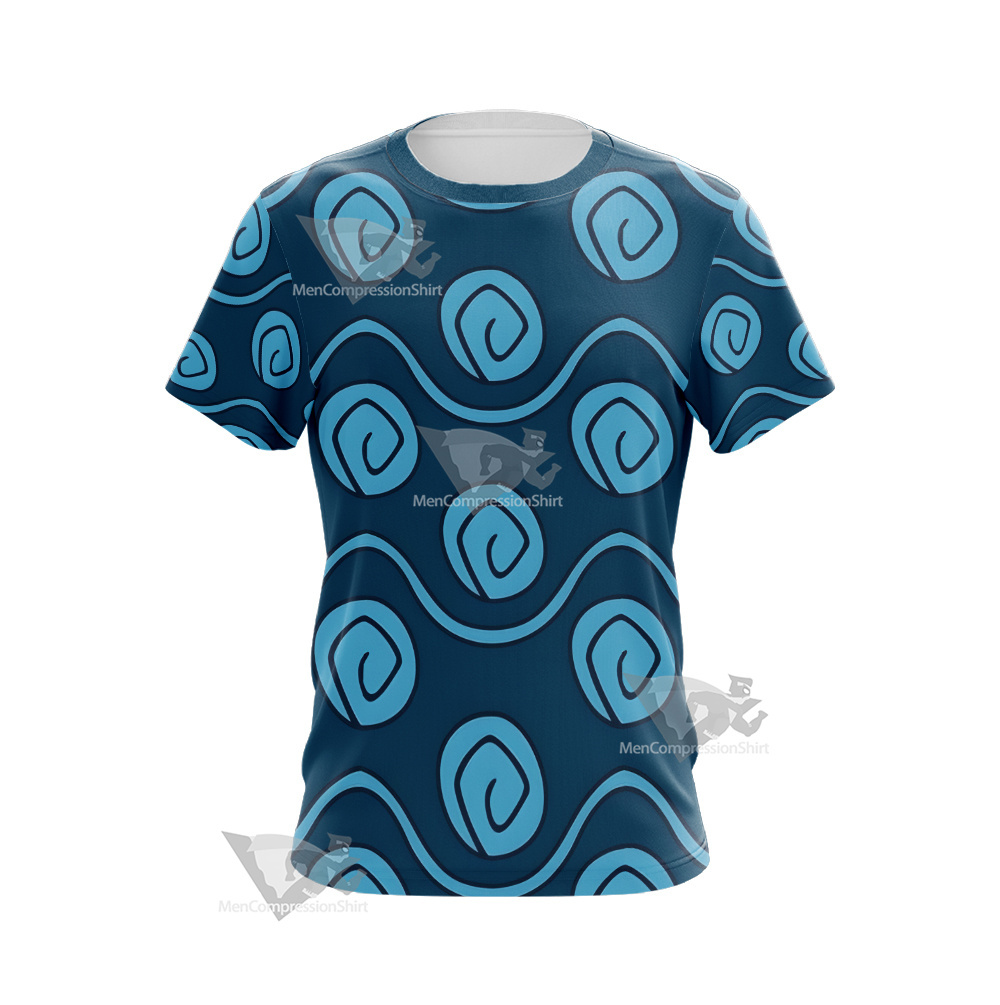 Arlong Park One Piece Cosplay T-Shirt