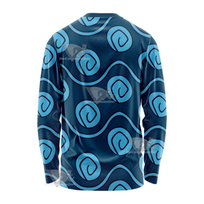 Arlong Park One Piece Long Sleeve Shirt