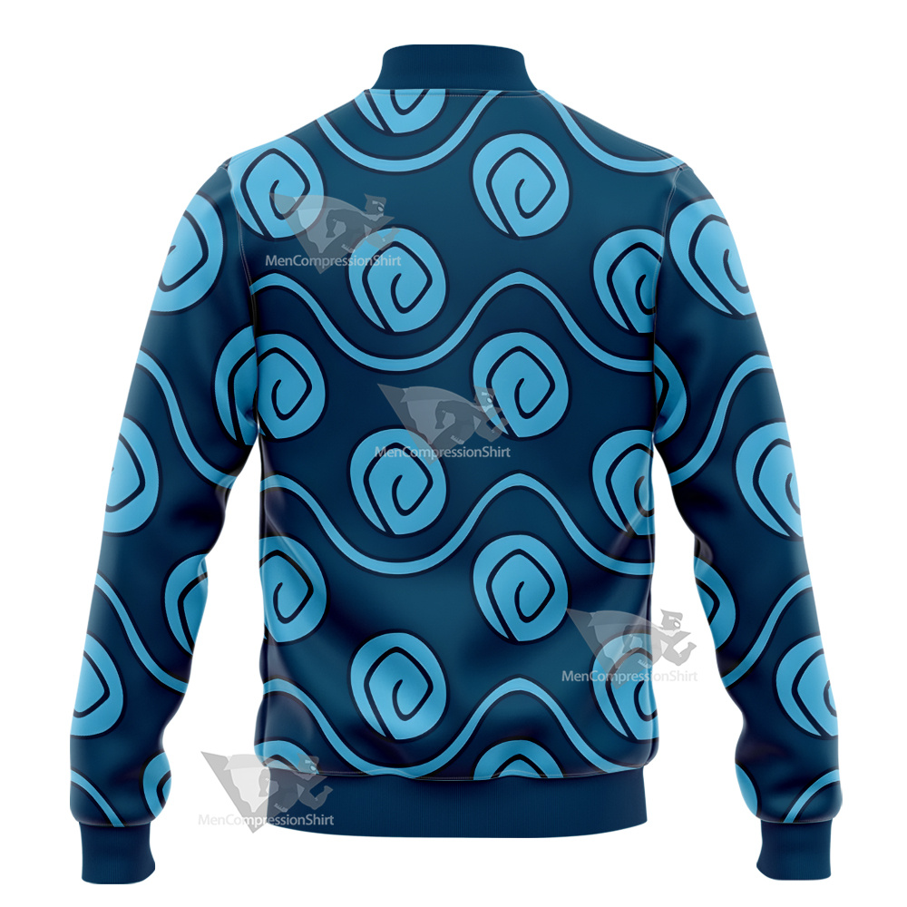 Arlong Park One Piece Varsity Jacket