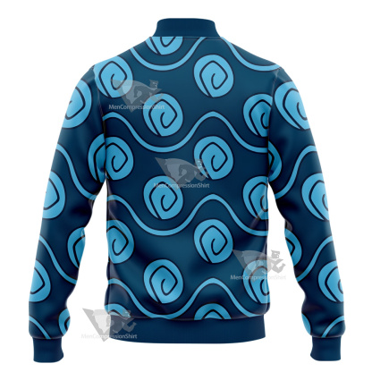 Arlong Park One Piece Varsity Jacket