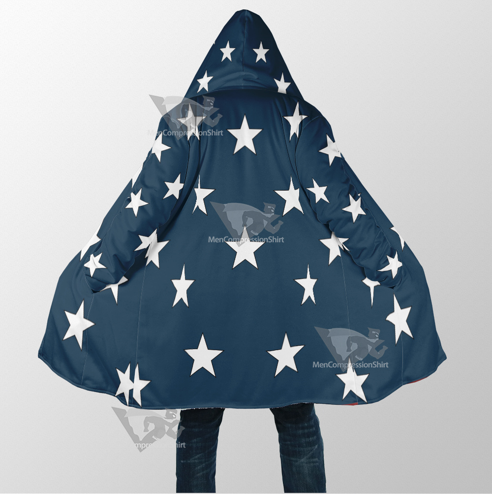 Arrowverse Star Spangled Kid Dream Cloak