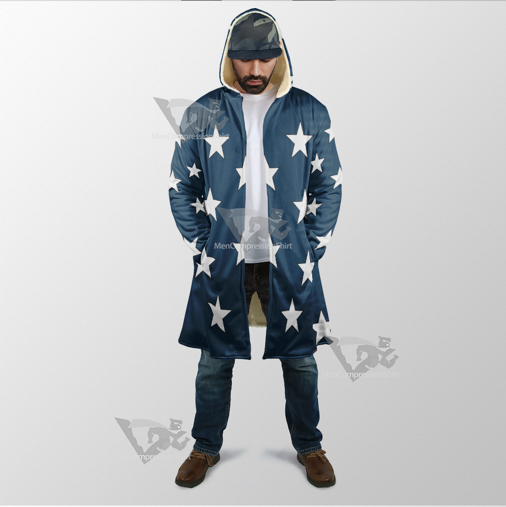 Arrowverse Star Spangled Kid Dream Cloak
