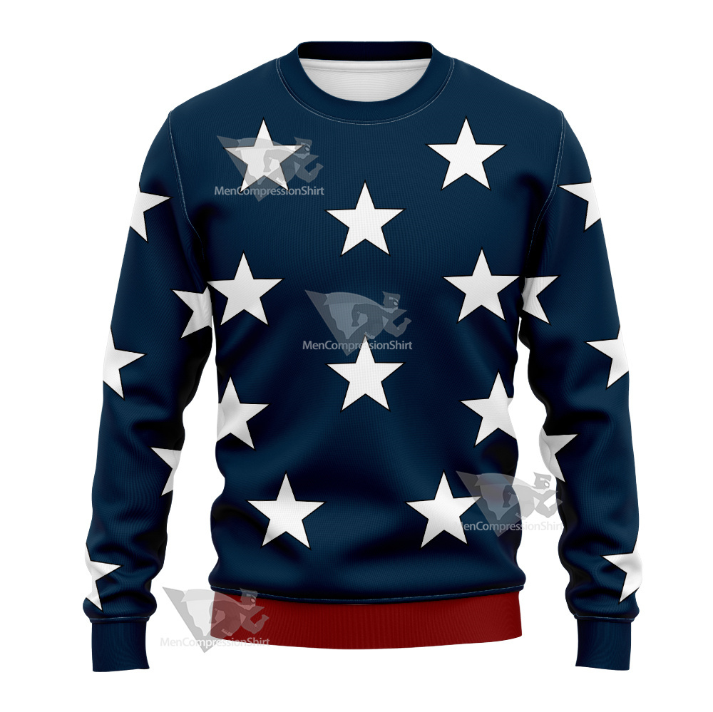 Arrowverse Star Spangled Kid Sweatshirt