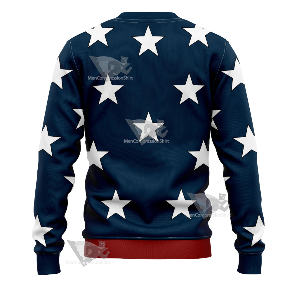 Arrowverse Star Spangled Kid Sweatshirt