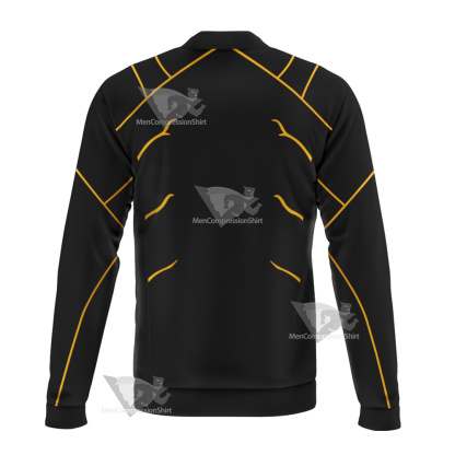 Arrowverse The Flash The Rival Edward Clariss Bomber Jacket