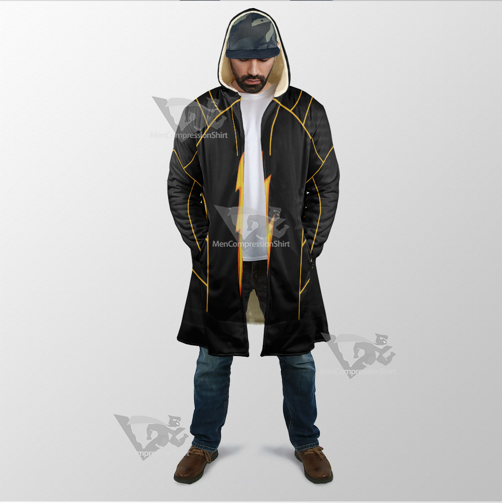 Arrowverse The Flash The Rival Edward Clariss Dream Cloak