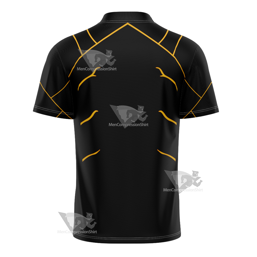 Arrowverse The Flash The Rival Edward Clariss Football Jersey