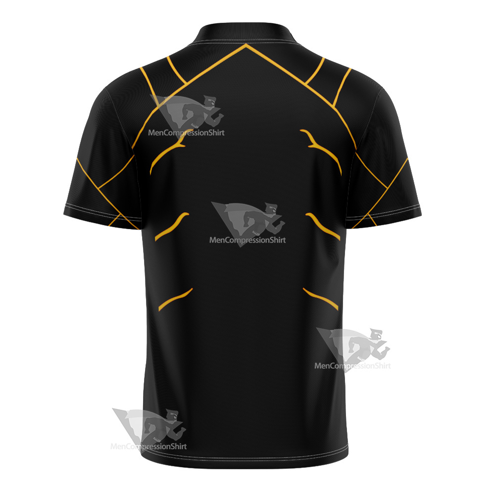 Arrowverse The Flash The Rival Edward Clariss Football Jersey