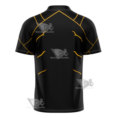 Arrowverse The Flash The Rival Edward Clariss Football Jersey