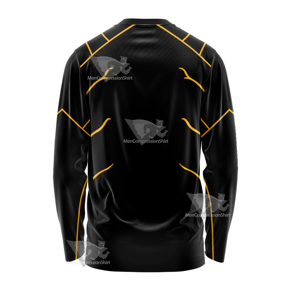 Arrowverse The Flash The Rival Edward Clariss Long Sleeve Shirt