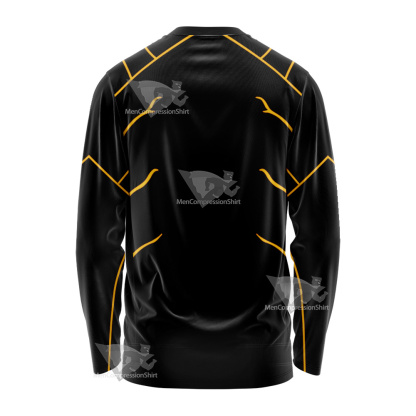 Arrowverse The Flash The Rival Edward Clariss Long Sleeve Shirt