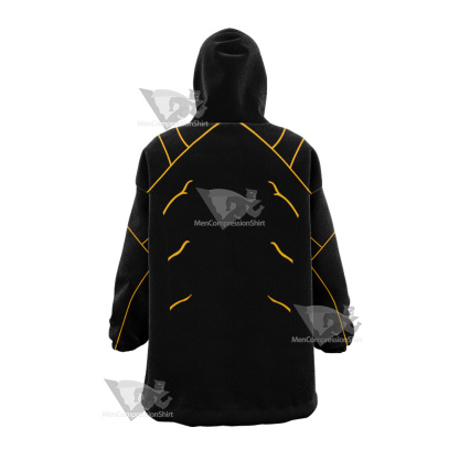Arrowverse The Flash The Rival Edward Clariss Snug Blanket Hoodie